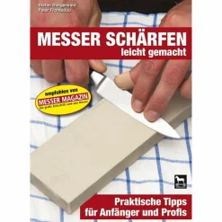 MESSERSCHÄRFEN LEICHT GEMACHT - Ratgeber
