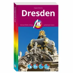 MICHAEL MÜLLER REISEFÜHRER DRESDEN MM-CITY
