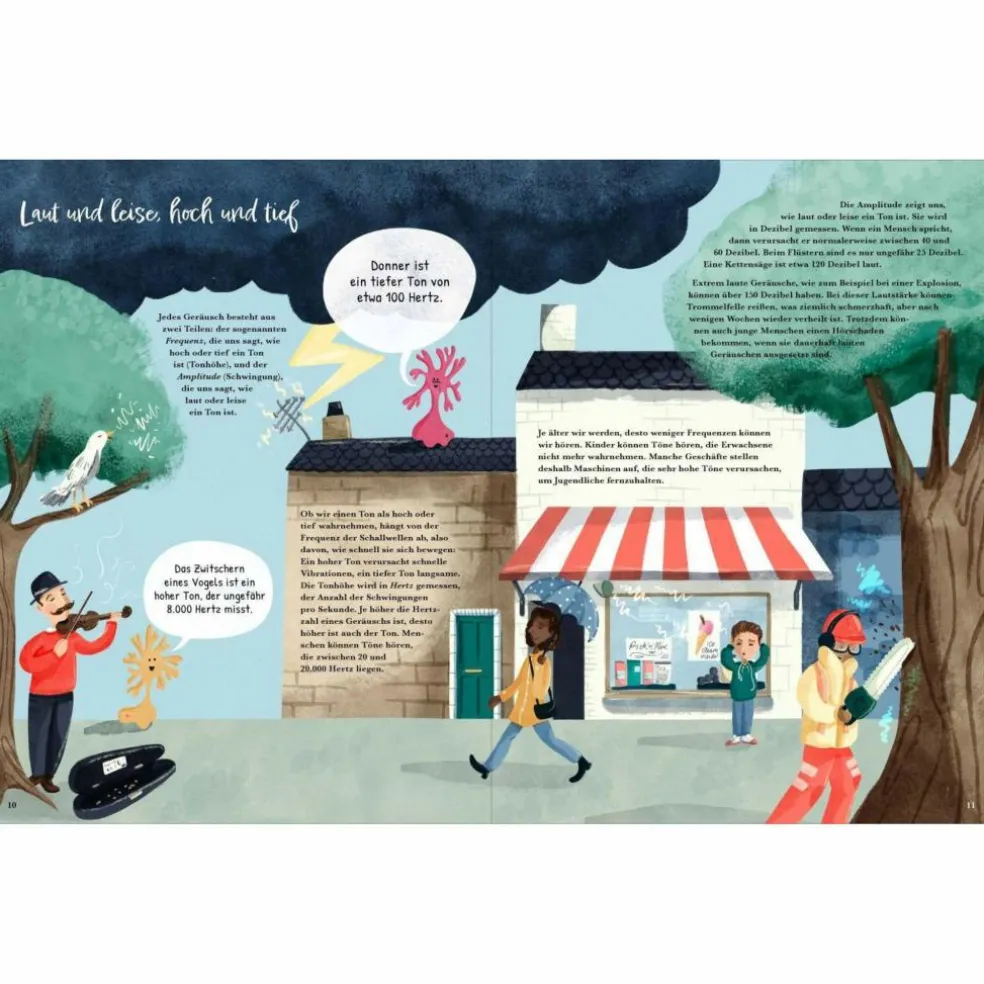 MIT ALLEN SIEBEN SINNEN - Kinderbuch