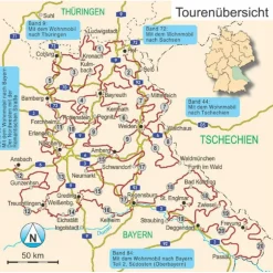 MIT DEM WOHNMOBIL NACH BAYERN - Reiseführer
