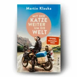 MIT DER KATZE WEITER UM DIE WELT - Reisebericht