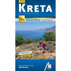 MMV WANDERFÜHRER KRETA - Wanderführer