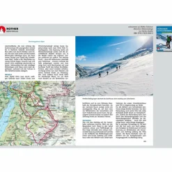 MÜNCHNER SKITOURENBERGE