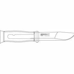 Morakniv MORA 2000 - Feststehendes Messer