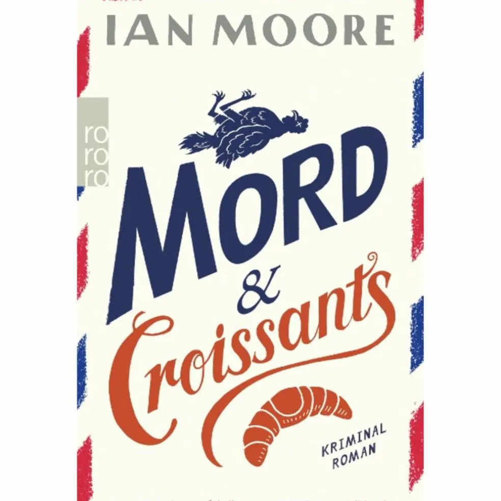 MORD & CROISSANTS - Krimi