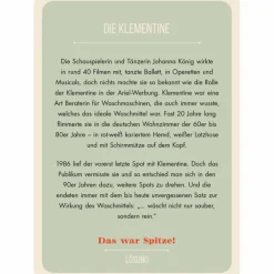 Moses Verlag DAS WAR SPITZE! - Reisespiel