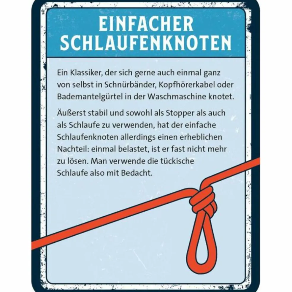 Moses Verlag DIE GROßE BOX DER KNOTEN-KLASSIKER