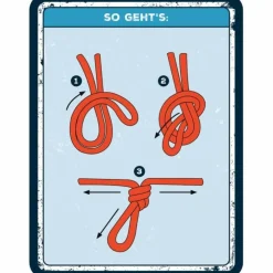 Moses Verlag DIE GROßE BOX DER KNOTEN-KLASSIKER