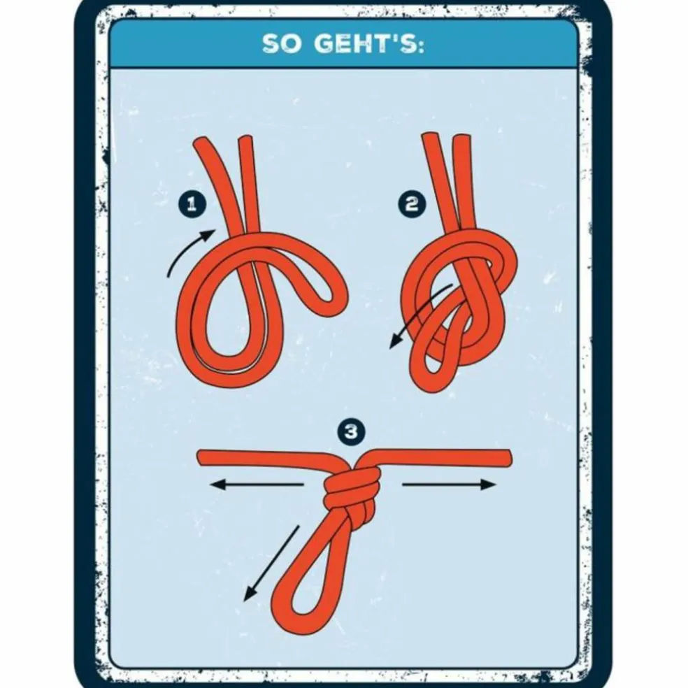 Moses Verlag DIE GROßE BOX DER KNOTEN-KLASSIKER