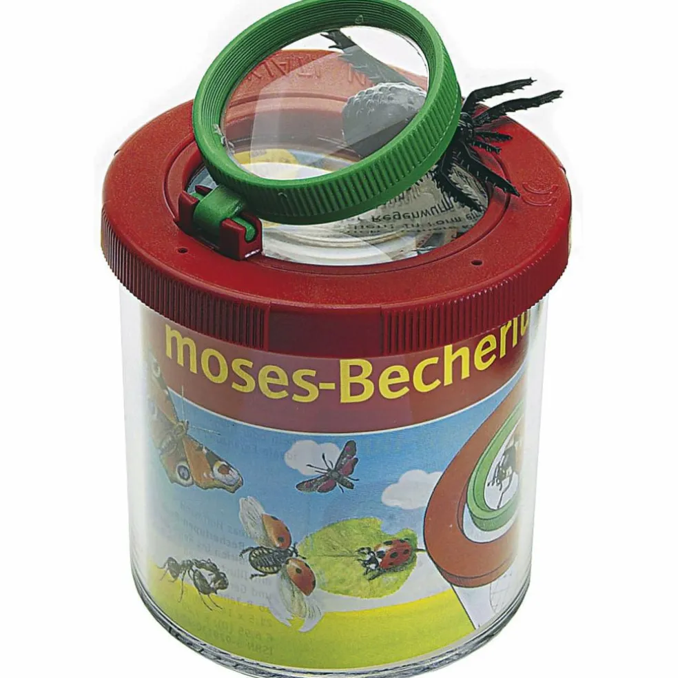 Moses Verlag EXPEDITION NATUR BECHERLUPE - Spielzeug