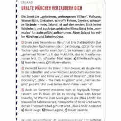 Moses Verlag FERNWEH - DAS QUIZ DER SEHNSUCHTSORTE - Reisespiel