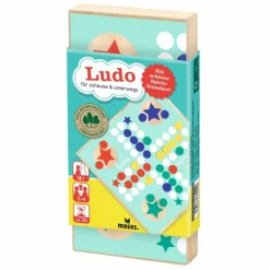 Moses Verlag LUDO - Reisespiel
