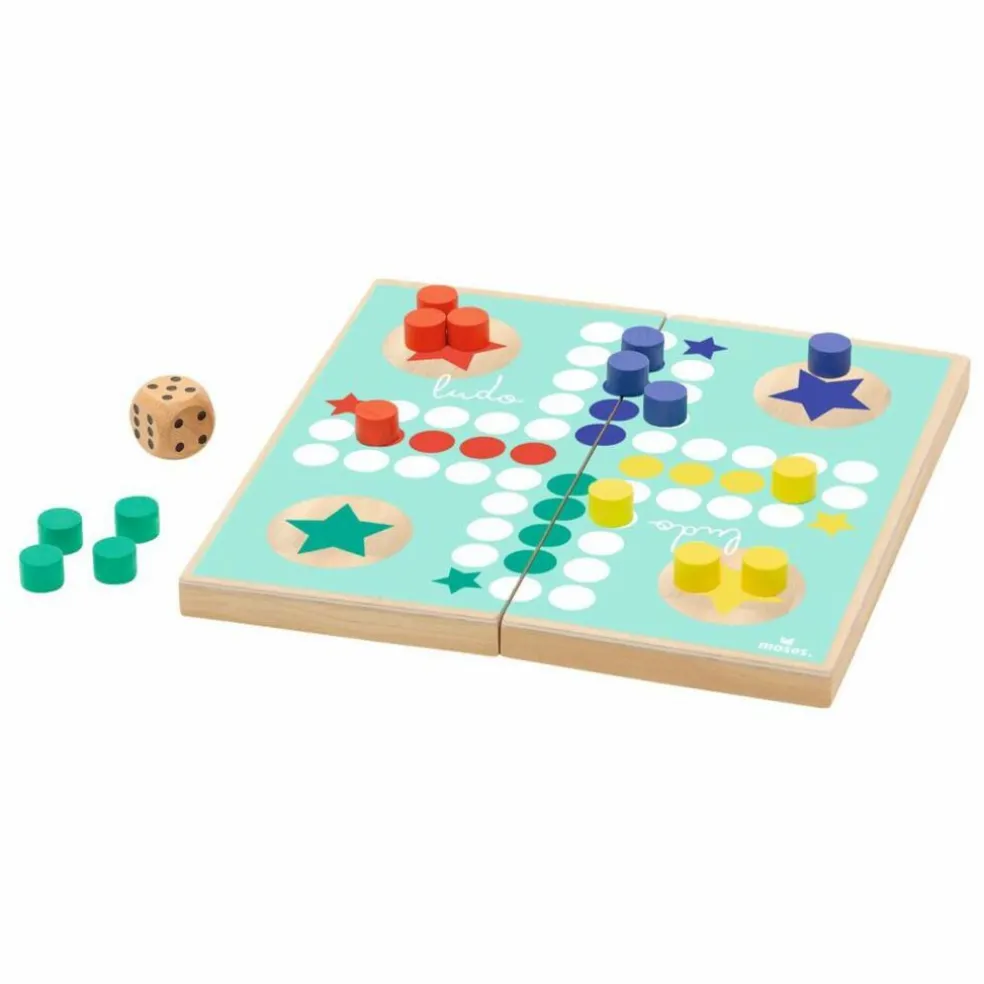 Moses Verlag LUDO - Reisespiel
