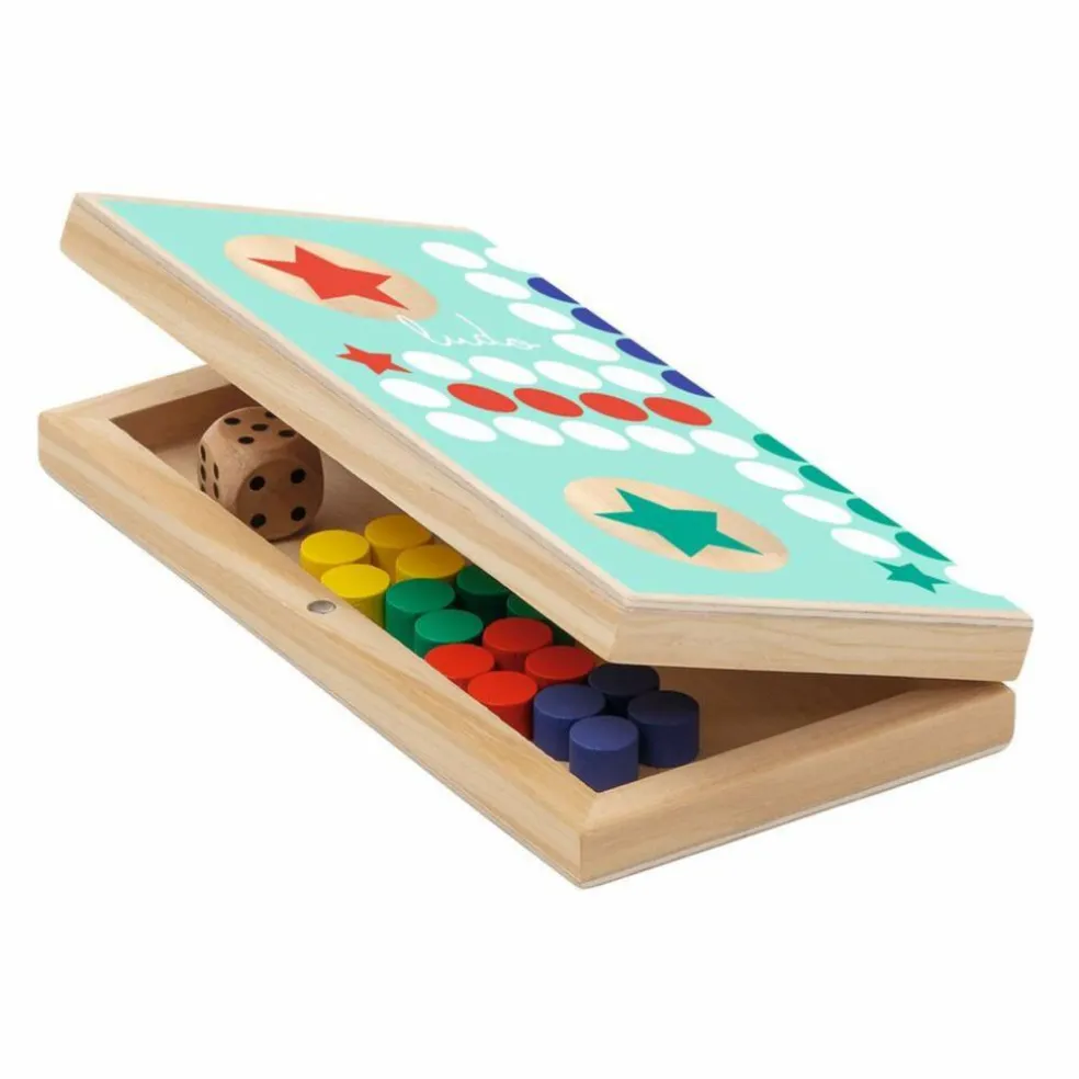 Moses Verlag LUDO - Reisespiel
