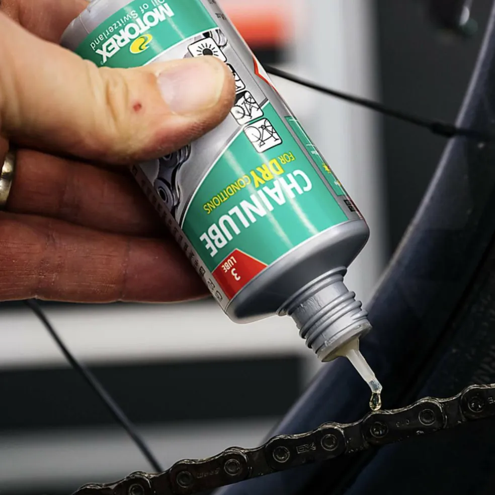Motorex KETTENÖL CHAINLUBE DRY CONDITIONS - Fahrradzubehör