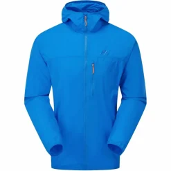 Mountain Equipment AEROFOIL HOODED M'S JACKET Herren - Softshelljacke