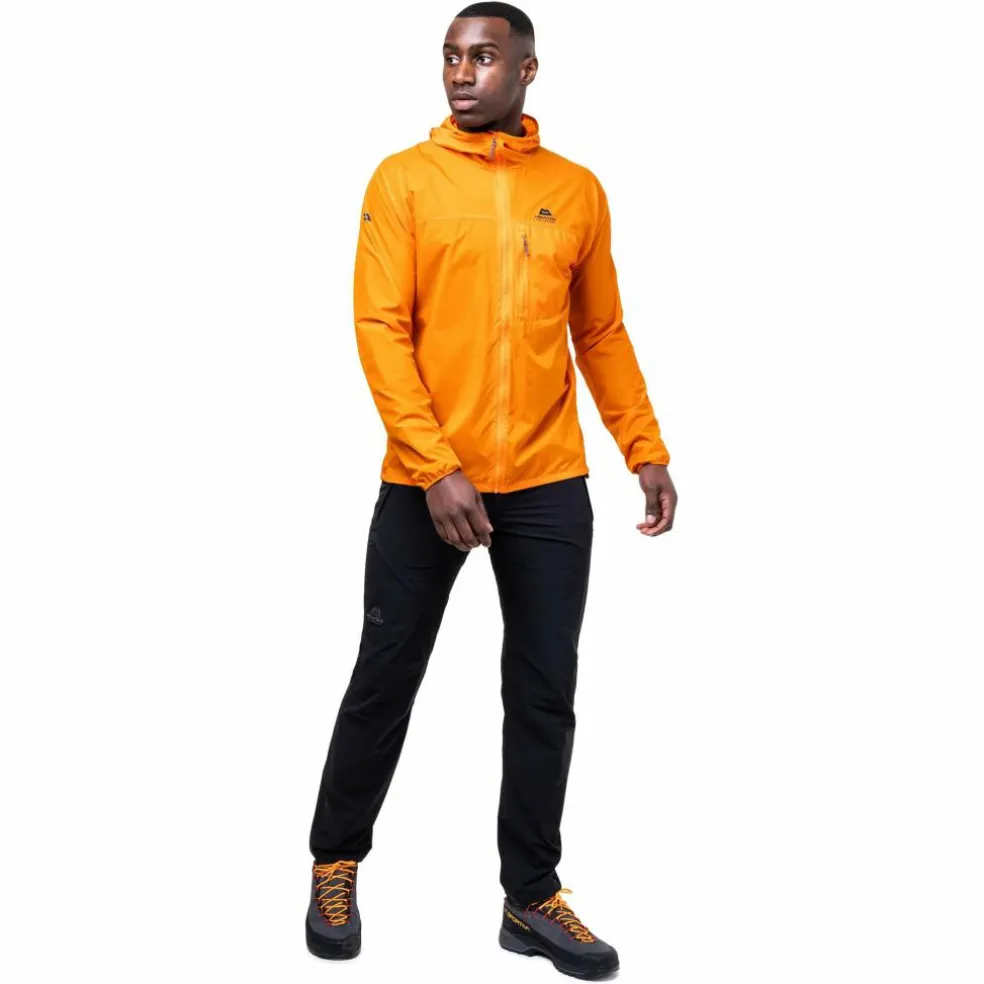 Mountain Equipment AEROFOIL HOODED M'S JACKET Herren - Softshelljacke