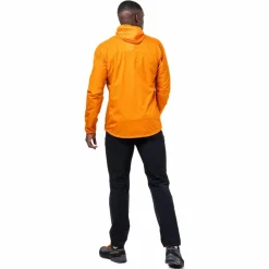 Mountain Equipment AEROFOIL HOODED M'S JACKET Herren - Softshelljacke