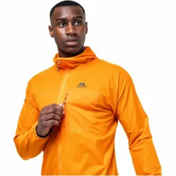 Mountain Equipment AEROFOIL HOODED M'S JACKET Herren - Softshelljacke