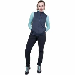 Mountain Equipment AEROTHERM WMNS VEST Damen - Softshellweste