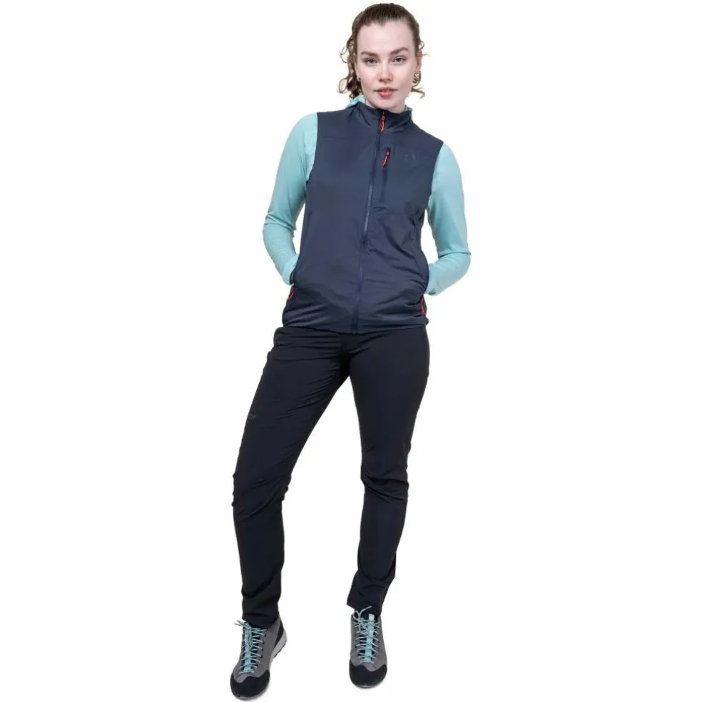 Mountain Equipment AEROTHERM WMNS VEST Damen - Softshellweste