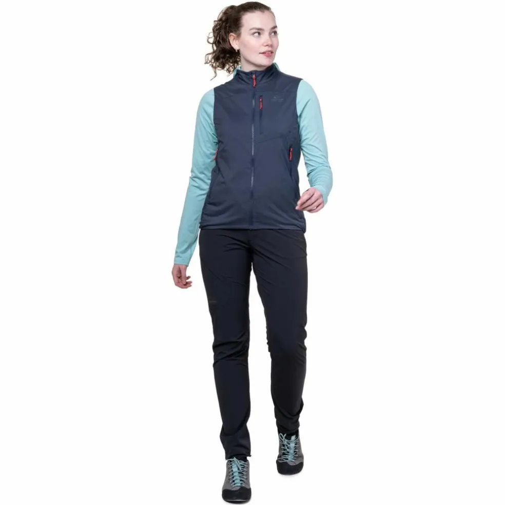 Mountain Equipment AEROTHERM WMNS VEST Damen - Softshellweste
