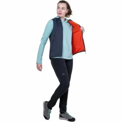 Mountain Equipment AEROTHERM WMNS VEST Damen - Softshellweste