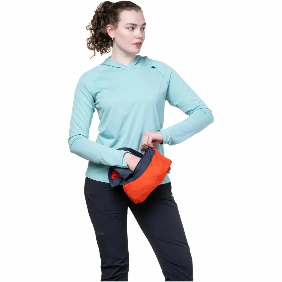 Mountain Equipment AEROTHERM WMNS VEST Damen - Softshellweste