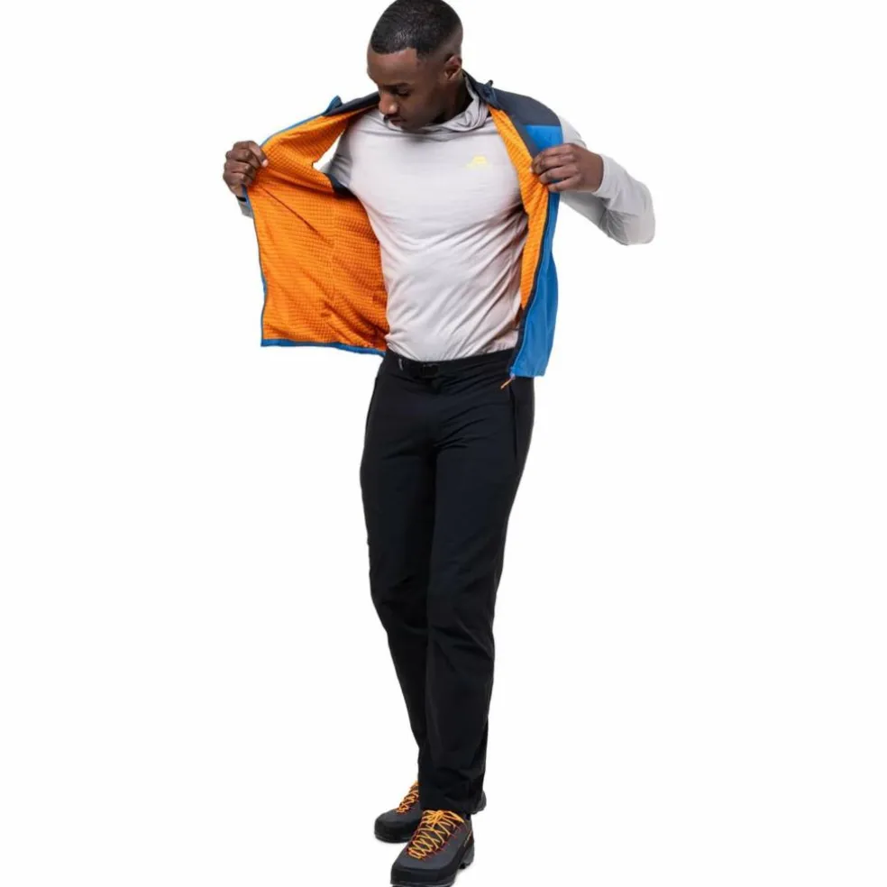 Mountain Equipment AEROTHERM VEST Herren - Softshellweste