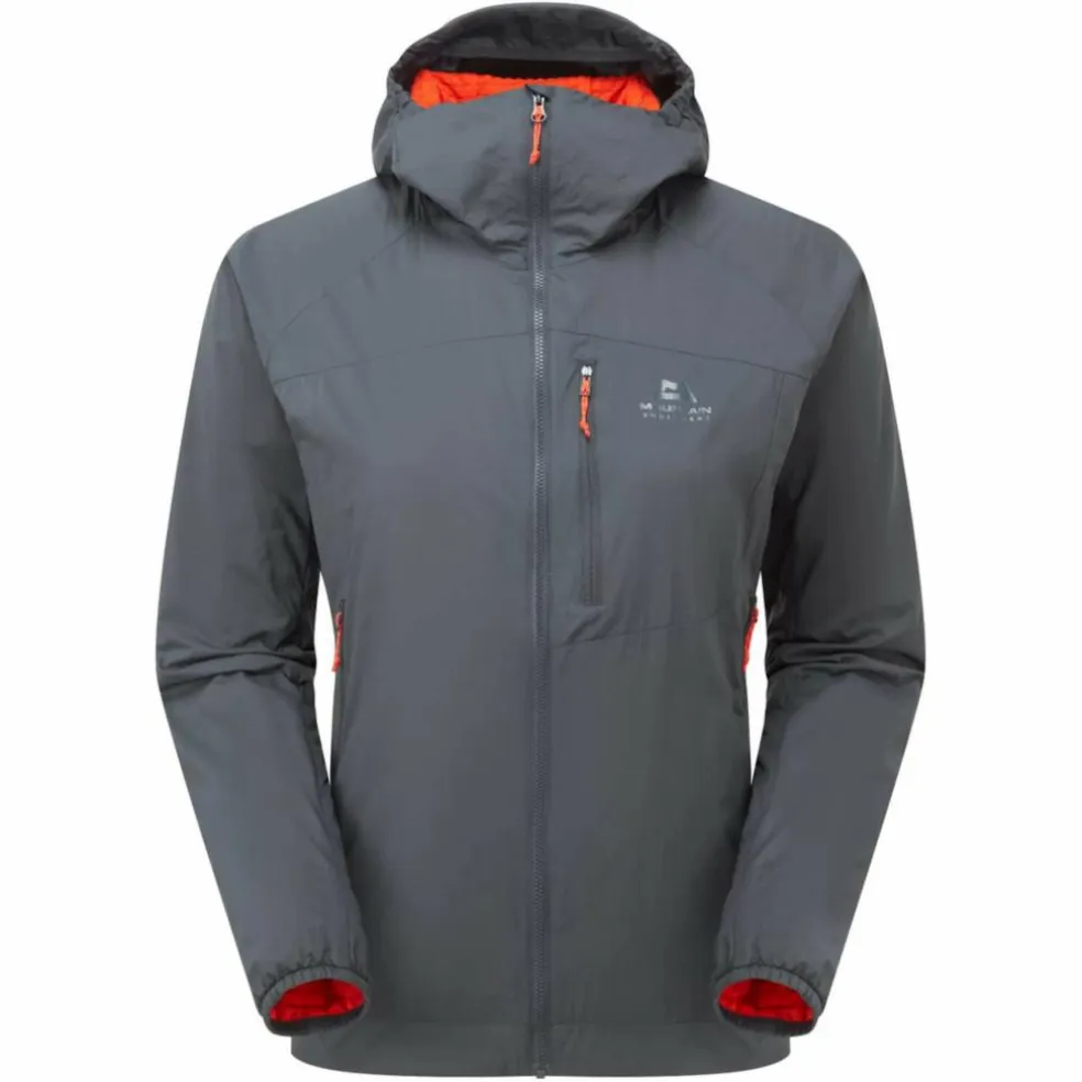 Mountain Equipment AEROTHERM WMNS JACKET Damen - Softshelljacke