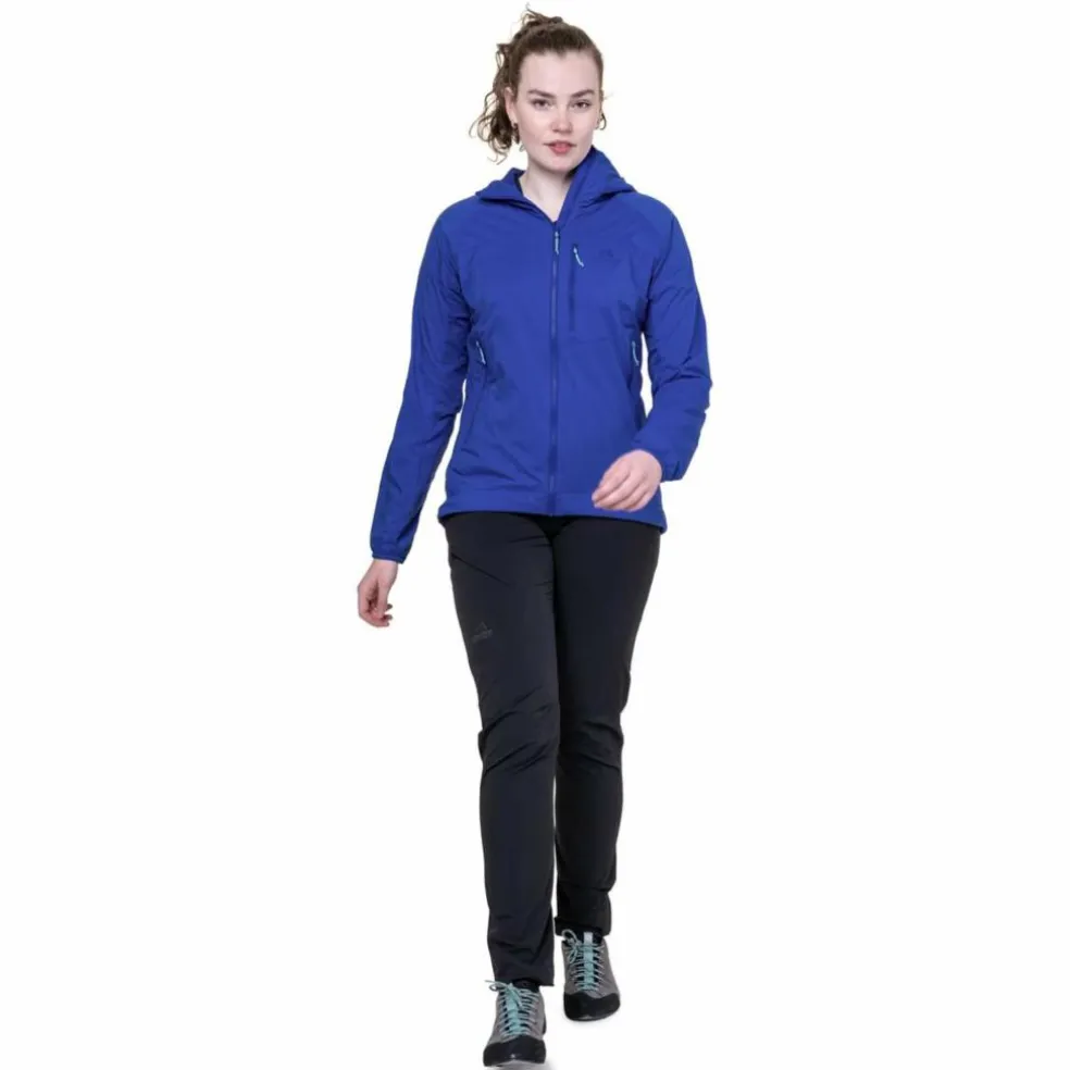 Mountain Equipment AEROTHERM WMNS JACKET Damen - Softshelljacke