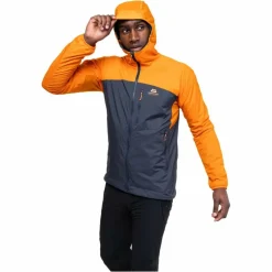 Mountain Equipment AEROTHERM JACKET Herren - Softshelljacke