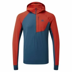 Mountain Equipment AIGUILLE HOODED MENS TOP Herren - Funktionsshirt