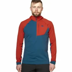 Mountain Equipment AIGUILLE HOODED MENS TOP Herren - Funktionsshirt