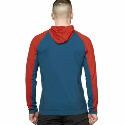 Mountain Equipment AIGUILLE HOODED MENS TOP Herren - Funktionsshirt