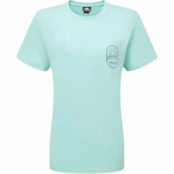 Mountain Equipment ALPENGLOW W'S TEE Damen - T-Shirt