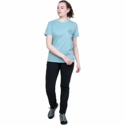 Mountain Equipment ALPENGLOW W'S TEE Damen - T-Shirt