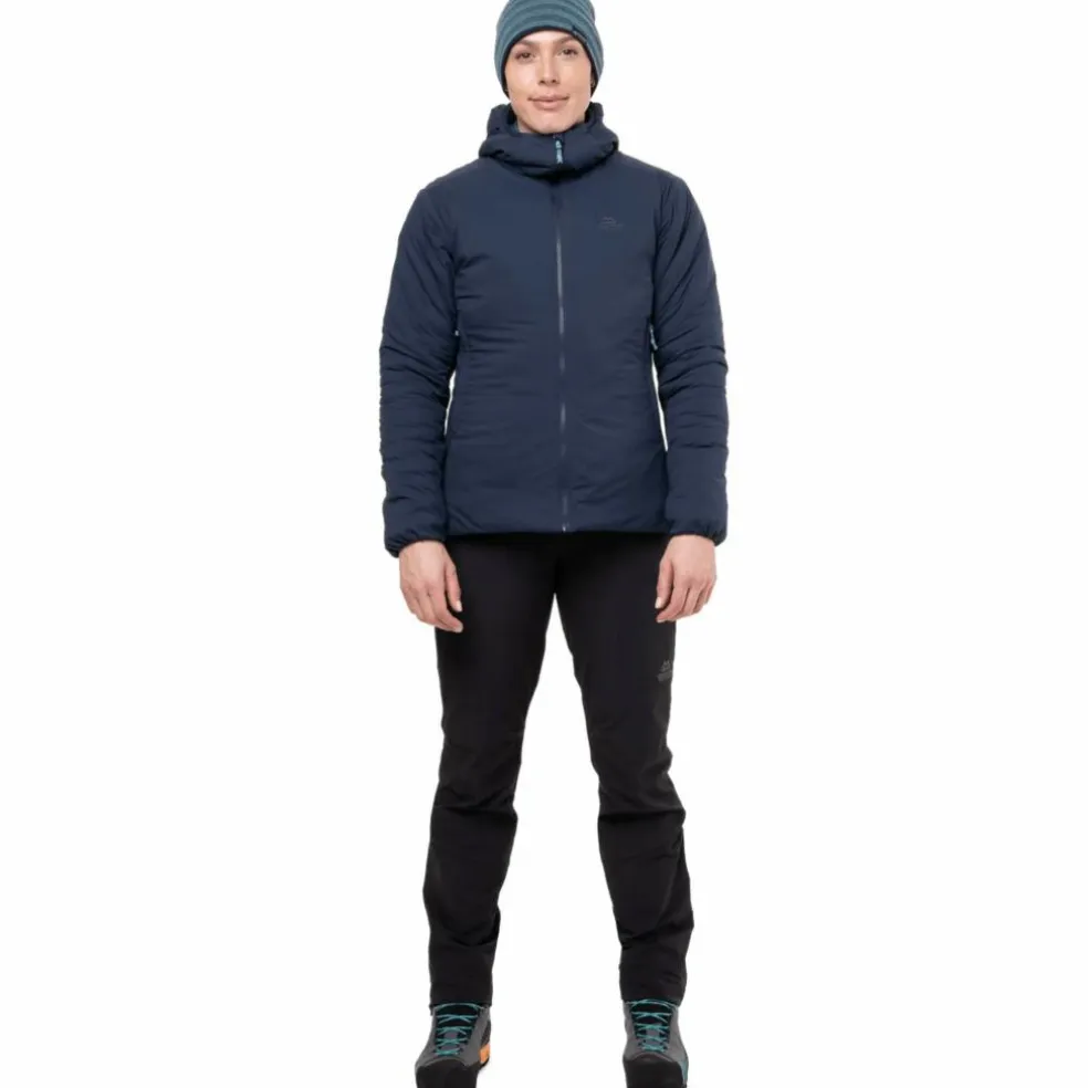 Mountain Equipment ANDOLA WMNS JACKET Damen - Isolationsjacke