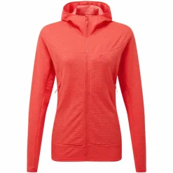 Mountain Equipment APIRO HOODED WMNS JACKET Damen - Fleecejacke