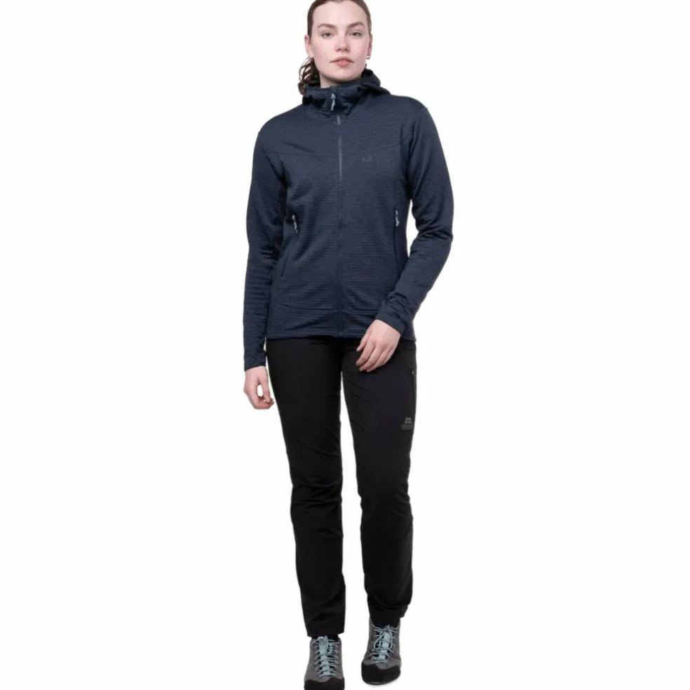 Mountain Equipment APIRO HOODED WMNS JACKET Damen - Fleecejacke