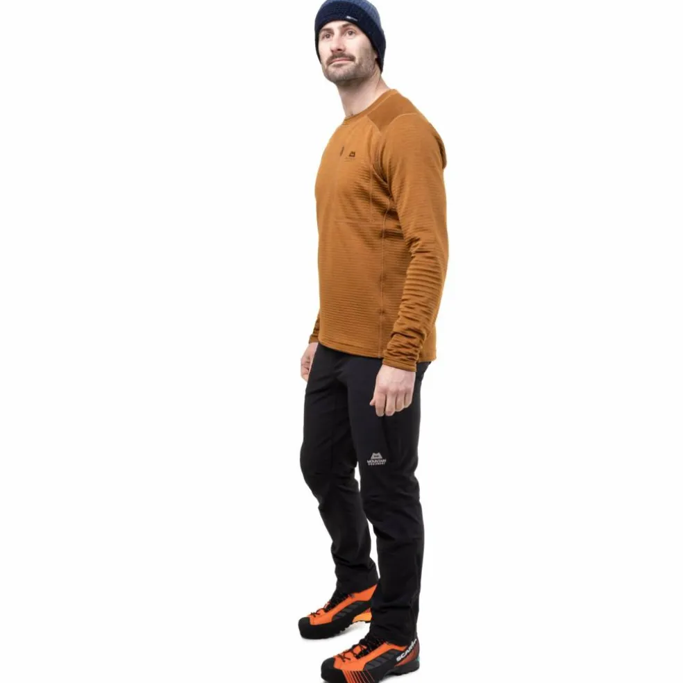 Mountain Equipment APIRO MENS CREW Herren - Fleecepullover