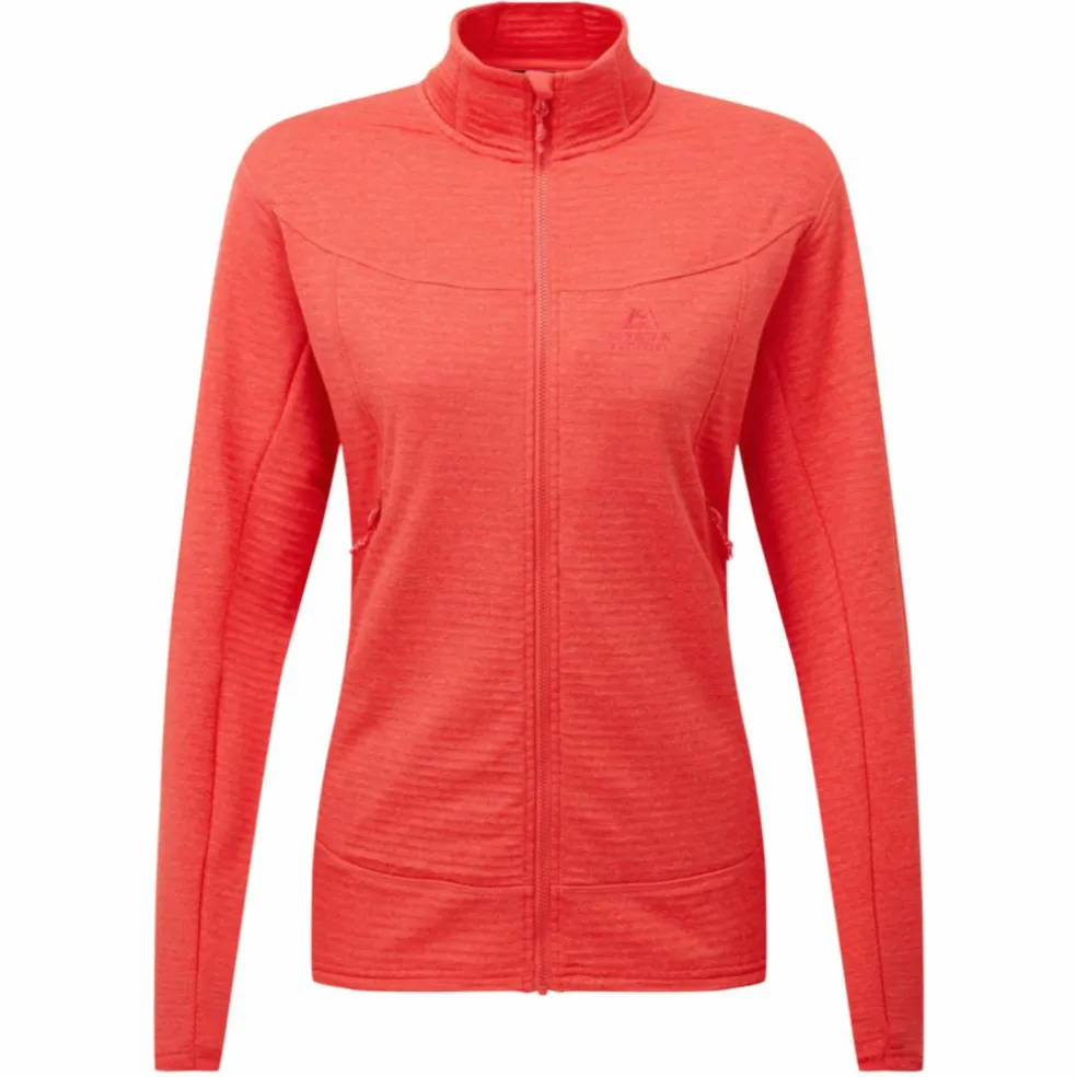 Mountain Equipment APIRO WMNS JACKET Damen - Fleecejacke