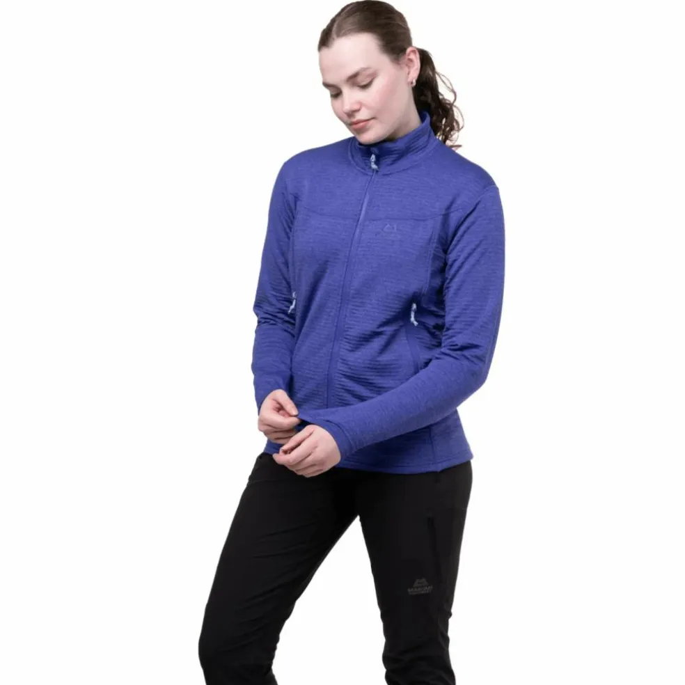 Mountain Equipment APIRO WMNS JACKET Damen - Fleecejacke