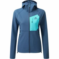 Mountain Equipment ARROW HOODED JACKET Damen - Softshelljacke