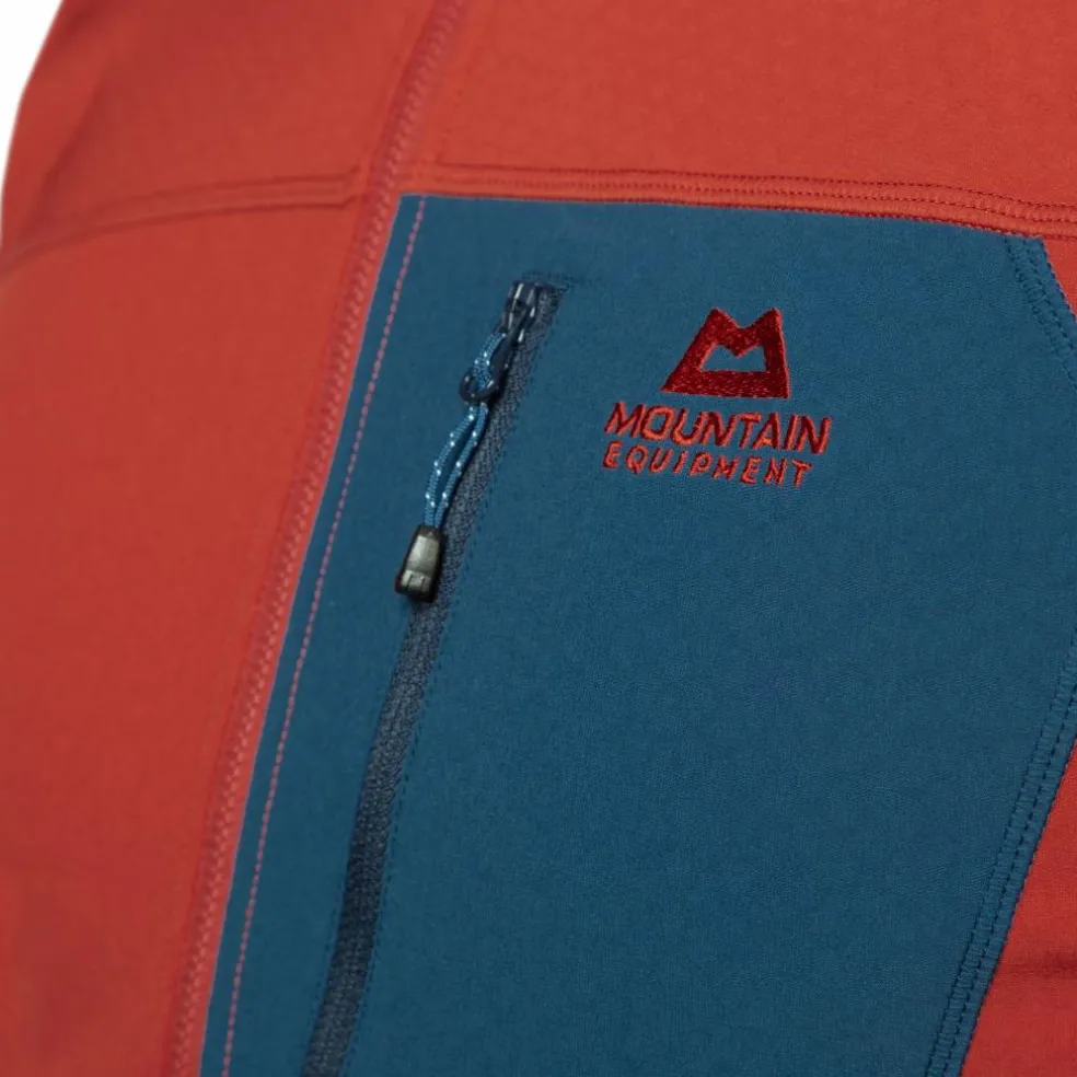 Mountain Equipment ARROW HOODED JACKET Herren - Softshelljacke