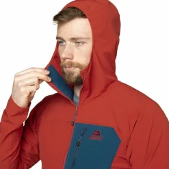 Mountain Equipment ARROW HOODED JACKET Herren - Softshelljacke