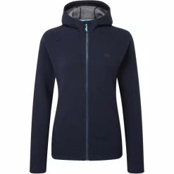 Mountain Equipment BRALDU HOODED JACKET Damen - Fleecejacke