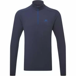 Mountain Equipment CERRIG MENS LS ZIP T Herren - Funktionsshirt
