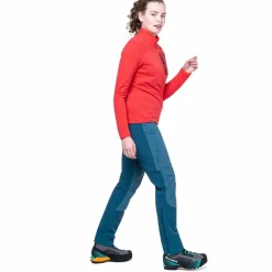 Mountain Equipment CHAMOIS WMNS PANT (AC) Damen - Softshellhose
