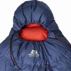 Mountain Equipment CLASSIC ECO 300 LONG - Daunenschlafsack
